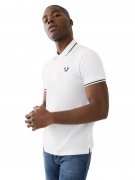 True Religion Polohemd f&uuml;r Herren f&uuml;r 26,99&euro; bei Amazon