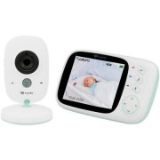 Truelife NannyCam H32 TLNCH32 Babyphone mit Kamera Digital 2.4GHz