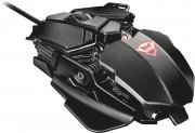 Trust 22089 GXT 138 X-Ray Gaming Maus mit 10 programmierbaren Tasten und RGB-Beleuchtung