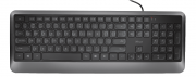 Trust Erou Silent Tastatur f&uuml;r 13,98 Euro