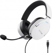 Trust Gaming GXT 490W Fayzo 7.1 virtuell Surround Sound USB Gaming Headset