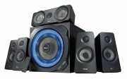 Trust Gaming GXT 658 Tytan 5.1 Surround Lautsprecher Set mit Fernbedienung