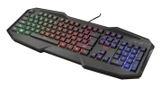 Trust Gaming GXT 830-RW Avonn Gaming Tastatur