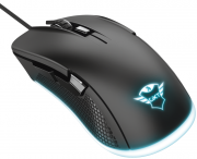 Trust Gaming GXT 922 YBAR Gaming Maus 7200 dpi RGB-Beleuchtung