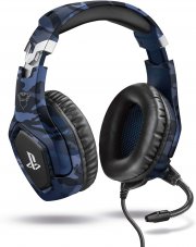 Trust Gaming Headset GXT 488 Forze-B Headset - Offiziell Lizenziert f&uuml;r Playstation - PS4 und PS5