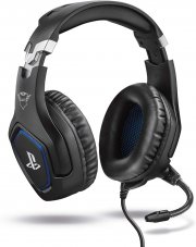 Trust Gaming Headset GXT 488 Forze - Offiziell Lizenziert f&uuml;r Playstation PS4 und PS5
