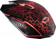 Trust GXT 107 Izza beleuchtete kabellose Gaming Maus