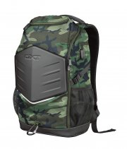 Trust GXT 1255 Outlaw 15,6 Zoll Gaming Rucksack mit Integrierten USB-Ladeanschluss jungle camo