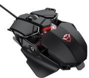 Trust GXT 138 X-Ray Illuminated Gaming-Maus