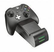  Trust GXT 247 Xbox One Controller Ladestation inkl. Akku f&uuml;r 11,05 &euro;
