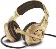 Trust GXT 310D Radius Gaming Headset f&uuml;r PS4, Xbox One und PC