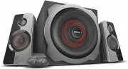 Trust GXT 38 2.1 120 Watt Gaming Lautsprechersystem mit Subwoofer