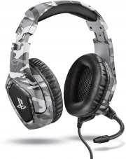 Trust GXT 488 Forze-G Gaming Headset - Offiziell Lizenziert f&uuml;r Playstation PS4 und PS5