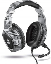 Trust GXT 488 Forze Gaming Headset - Offiziell Lizenziert f&uuml;r PlayStation PS4 und PS5
