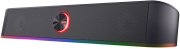 Trust GXT 619 Thorne Gaming Stereo Soundbar mit RGB Beleuchtung