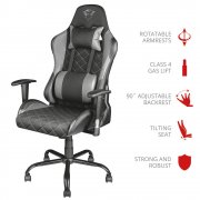Trust GXT 707R Resto Gaming-Stuhl