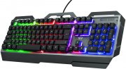 Trust GXT 856 Torac Illuminated Gaming Tastatur