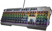 Trust GXT 877 Scarr Mechanische Gaming Tastatur