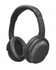 Trust Paxo Bluetooth-Kopfh&ouml;rer mit aktiver Rauschunterdr&uuml;ckung