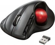 Trust Sferia kabellose Maus mit Trackball mit Laserabtastung f&uuml;r 33,98 Euro