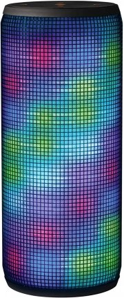Trust Urban Dixxo Bluetooth Lautsprecher mit 360&deg; LED-Beleuchtung
