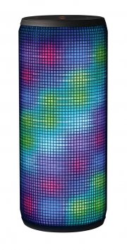 Trust Urban Dixxo Bluetooth Lautsprecher mit 360&deg; Sound und Lichtshow