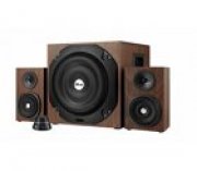 Trust Vigor 2.1 Holz Lautsprechersystem mit Subwoofer (f&uuml;r Smartphone/PC- Tablet f&uuml;r 47,99&euro;