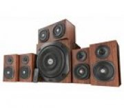 Trust Vigor 5.1 Surround Lautsprecher Set mit Fernbedienung, 150 Watt f&uuml;r 64,99&euro; statt 82,95&euro;