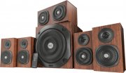 Trust Vigor 5.1 Surround Speaker System bei Notebooksbilliger f&uuml;r 63,98 Euro