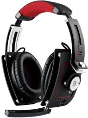 Tt eSports Level 10 M Diamond Black Noise-Cancelling Gaming Headset