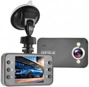 TTKU 1080p HD Auto Dashcam mit Nachtsicht