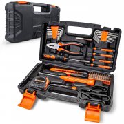 TTTTTTT 56 teiliges Reparatur und Heimwerker Werkzeug Set