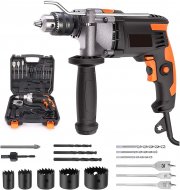 TTTTTTT Bohrhammer mit 15 Bohrer