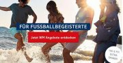 TUI: 100&euro; Sofortrabatt bei Reisen zur WM ab 299&euro; p.P.