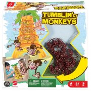 Tumblin' Monkeys Kinderspiel von Mattel f&uuml;r nur 13,99&euro;