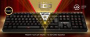 Turtle Beach IMPACT 600 Mechanisch Gaming Tastatur