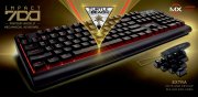 Turtle Beach IMPACT 700 Mechanische Gaming-Tastatur f&uuml;r PC und Mac