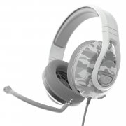 Turtle Beach Recon 500 Camo Polarwei&szlig; Gaming Headset f&uuml;r PS5, PS4, PC, Xbox One usw.