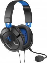 Turtle Beach Recon 50P Gaming Headset f&uuml;r PS4, PS5, Xbox One, Xbox Series S/X, Switch und PC