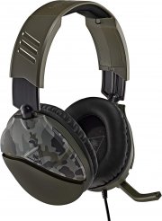 Turtle Beach Recon 70 Camo Green Gaming-Headset f&uuml;r Xbox Serie X|S, Xbox One, PS5, PS4, Switch & PC