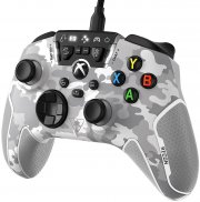 Turtle Beach Recon Controller Camo Polarwei&szlig; f&uuml;r Xbox Series X|S, Xbox One und PC