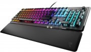 Turtle Beach Vulcan II (Titan II Red) Mechanische PC Gaming-Tastatur mit anpassbarer RGB Beleuchtung