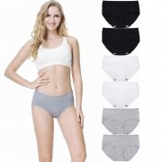 TUUHAW Damen Unterhosen 6er Pack f&uuml;r nur 14,99&euro;