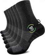 TUUHAW Sportsocken (6 Paar) f&uuml;r nur 11,14 &euro;