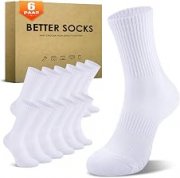 TUUHAW Tennissocken (6/12 Paar) f&uuml;r nur 12,10&euro; im Angebot