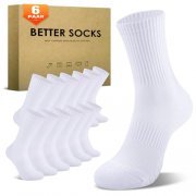 TUUHAW Tennissocken (6 Paar) f&uuml;r nur 12,34&euro;