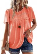 TUUHAW Tunika f&uuml;r Damen (Gr&ouml;&szlig;en L-4XL) im Boho-Stil f&uuml;r nur 23,98&euro;
