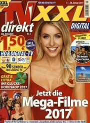 TV direkt XXL Jahresabo f&uuml;r 49,40 &euro; + 15 Euro BestChoice Gutschein als Pr&auml;mie