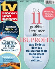 tv H&ouml;ren und Sehen Halbjahresabo (26 Ausgaben) + 65 Euro Amazon Gutschein