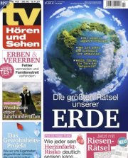 tv H&ouml;ren und Sehen Halbjahresabo (26 Ausgaben) + 65 Euro Amazon Gutschein